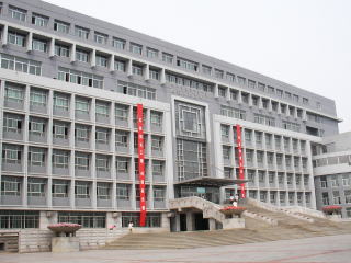 中国留学　内蒙古師範大学